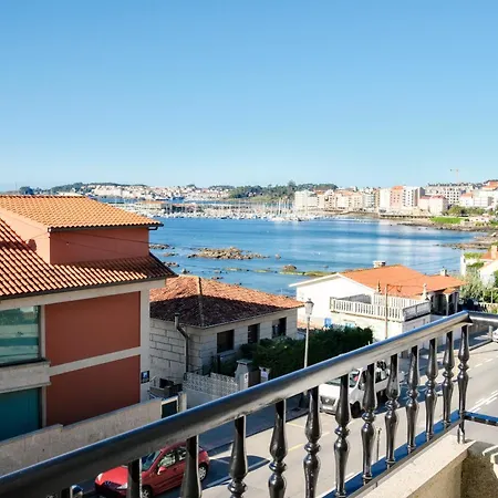 Auramar Διαμέρισμα Sanxenxo