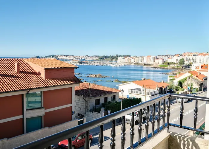 Auramar Διαμέρισμα Sanxenxo