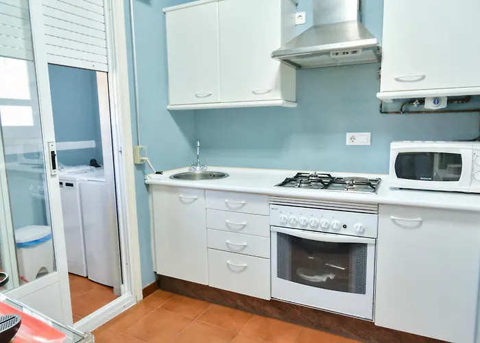 Διαμέρισμα Auramar Sanxenxo